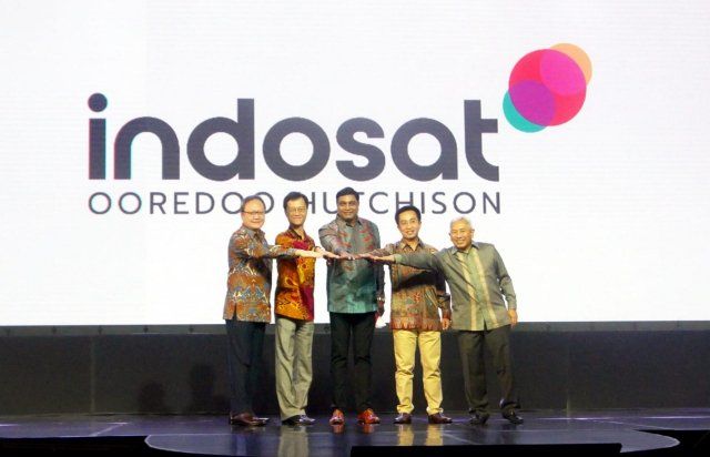 Perjalanan Bos Indosat ISAT Tentang Kebakaran Gedung